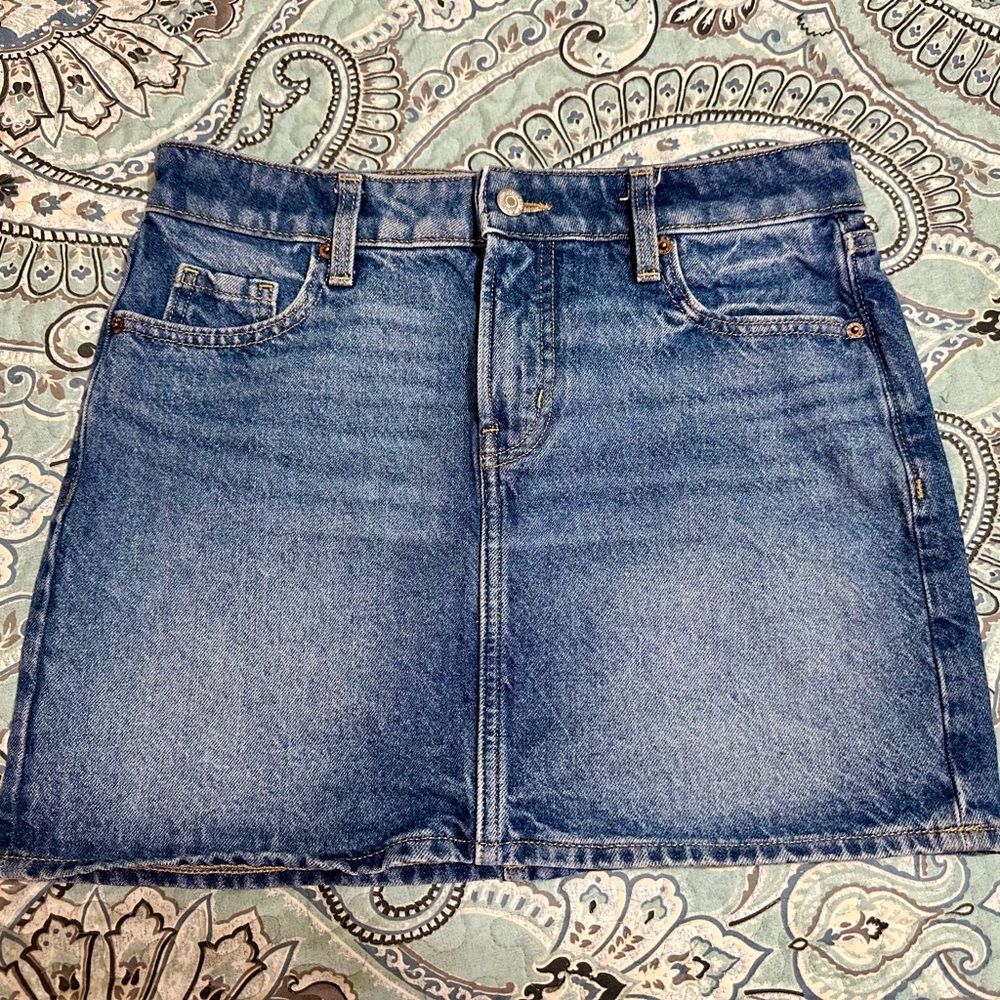 Old Navy Denim Skirt